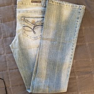 Lei jeans boot cut